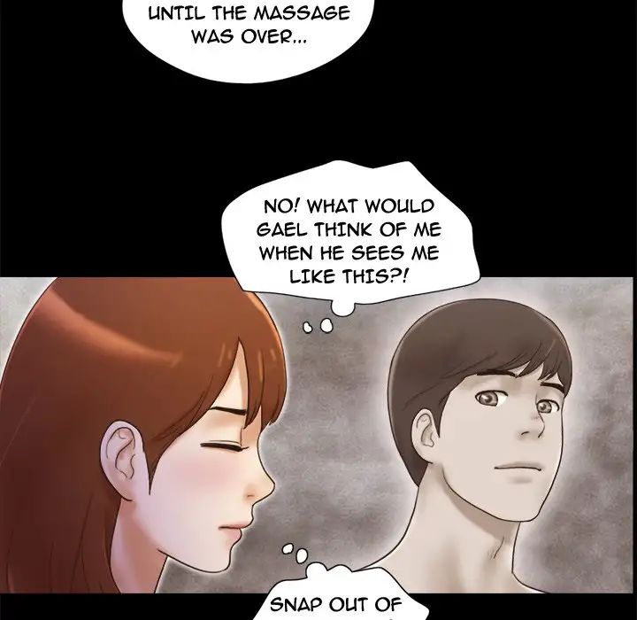 Inevitable Trap Chapter 20 Page 41