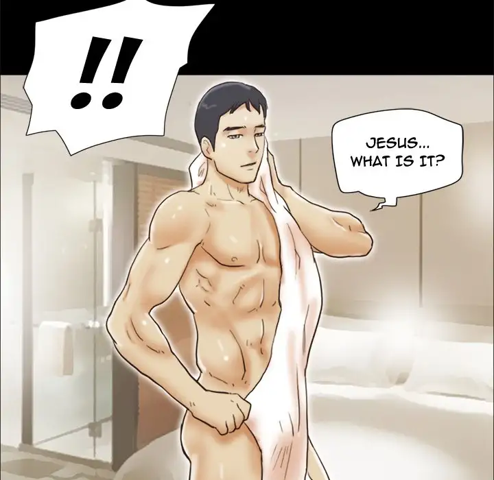 Inevitable Trap Chapter 20 Page 49