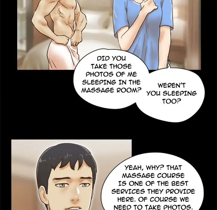 Inevitable Trap Chapter 20 Page 52