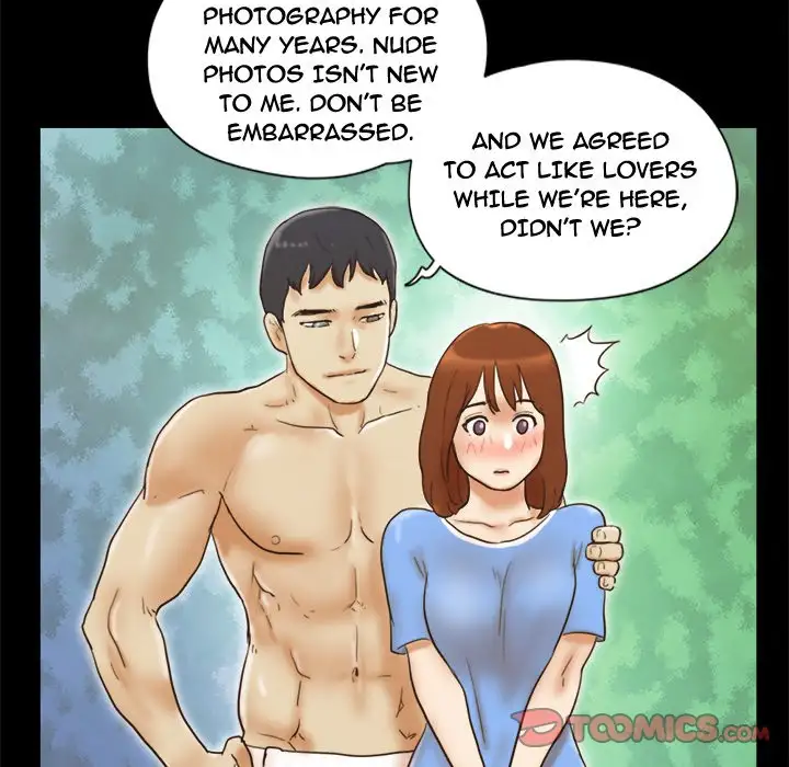 Inevitable Trap Chapter 20 Page 54