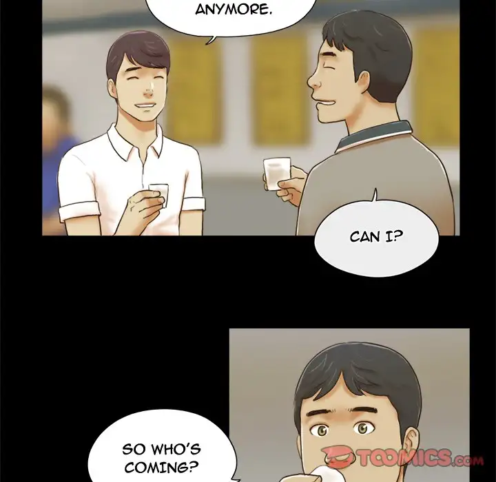 Inevitable Trap Chapter 20 Page 6