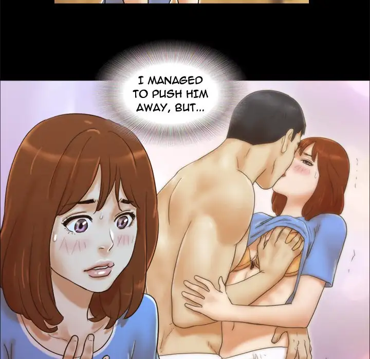 Inevitable Trap Chapter 20 Page 71