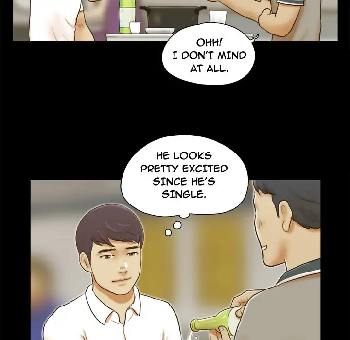 Inevitable Trap Chapter 20 Page 8