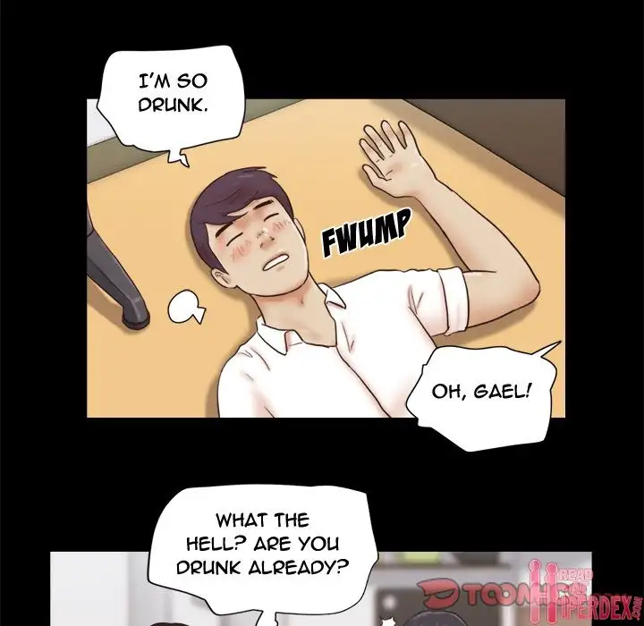 Inevitable Trap Chapter 21 Page 10