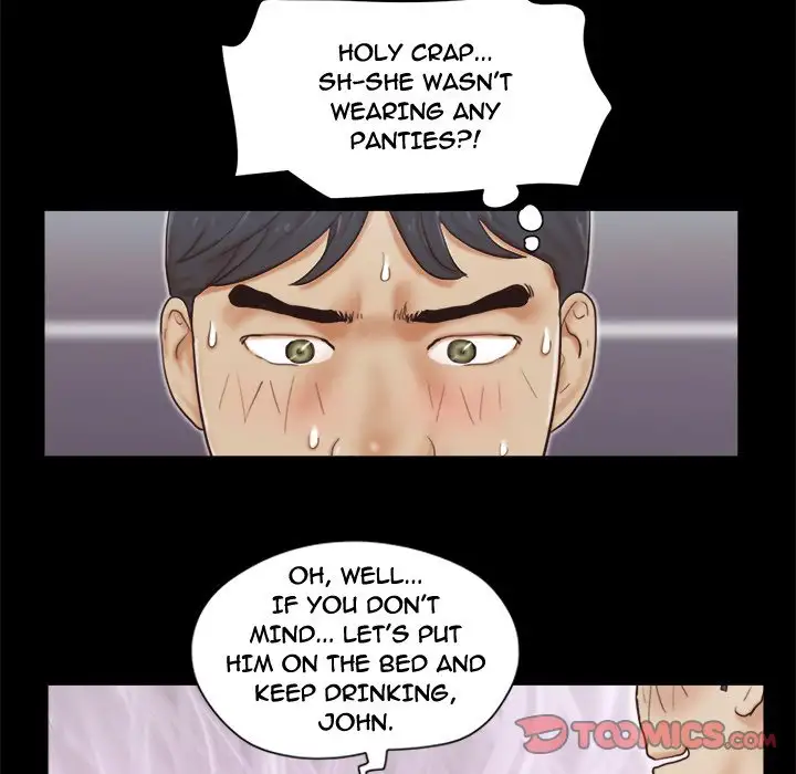 Inevitable Trap Chapter 21 Page 14