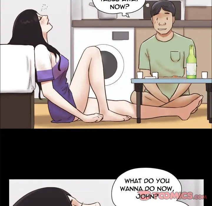 Inevitable Trap Chapter 21 Page 18