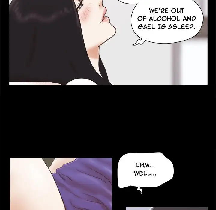 Inevitable Trap Chapter 21 Page 19