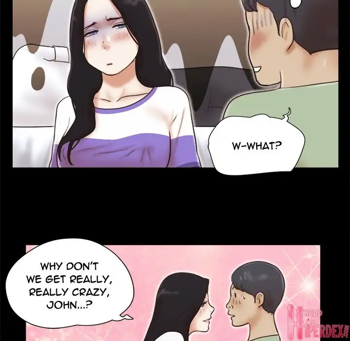 Inevitable Trap Chapter 21 Page 21