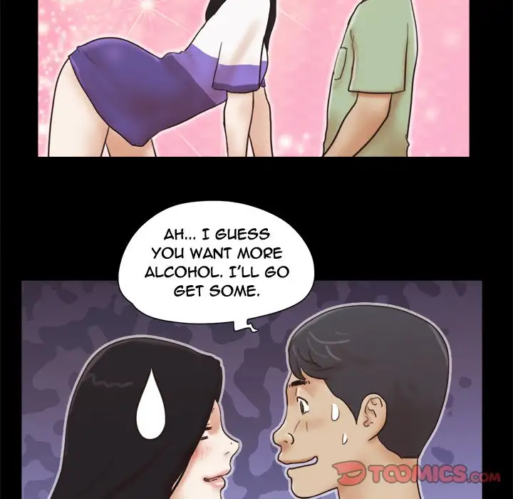 Inevitable Trap Chapter 21 Page 22