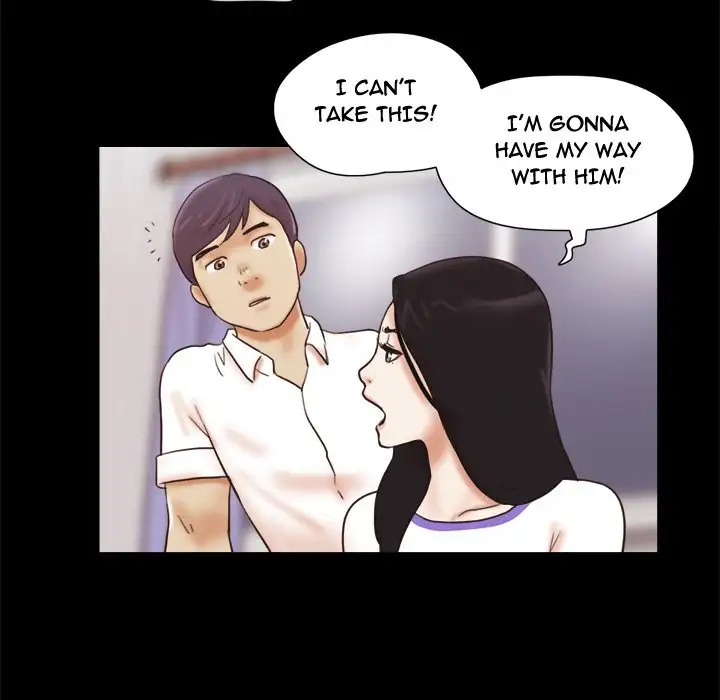 Inevitable Trap Chapter 21 Page 25