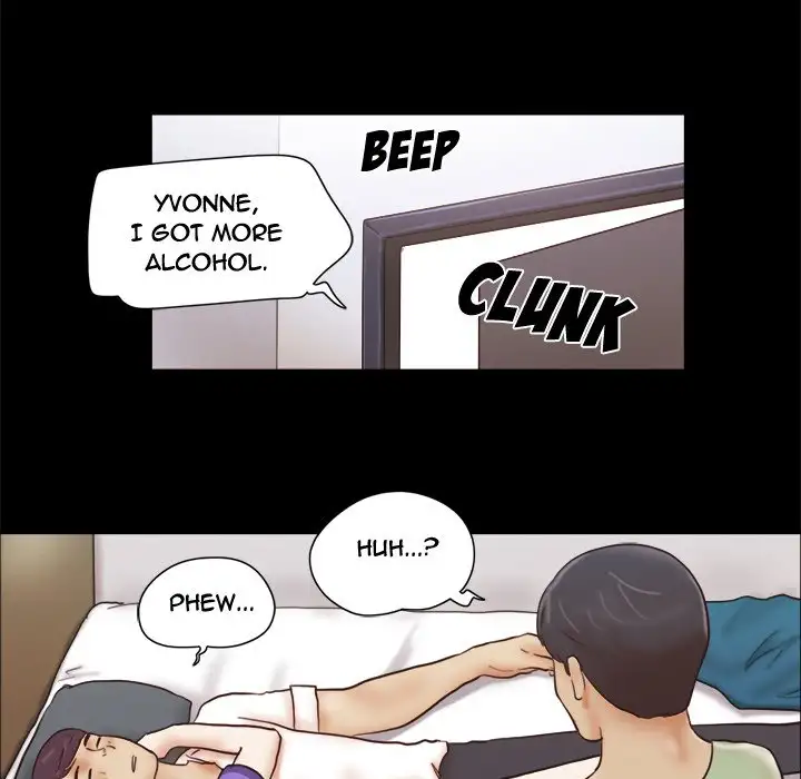 Inevitable Trap Chapter 21 Page 27