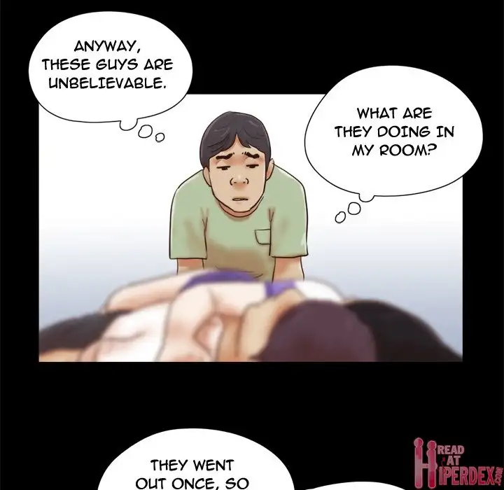 Inevitable Trap Chapter 21 Page 31