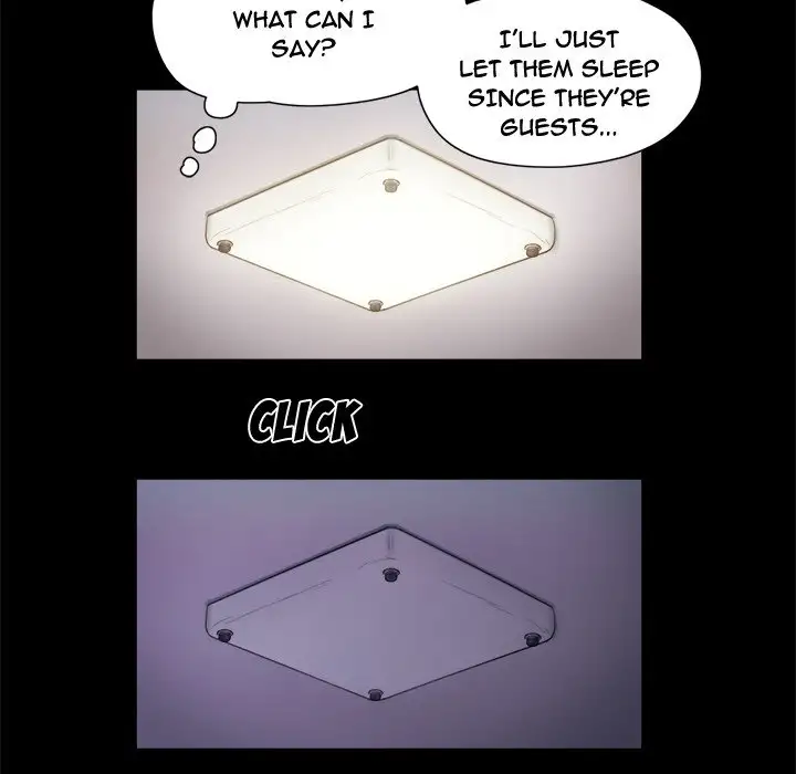 Inevitable Trap Chapter 21 Page 32
