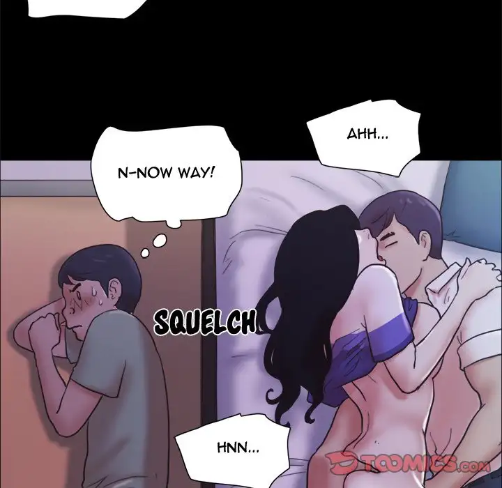 Inevitable Trap Chapter 21 Page 38