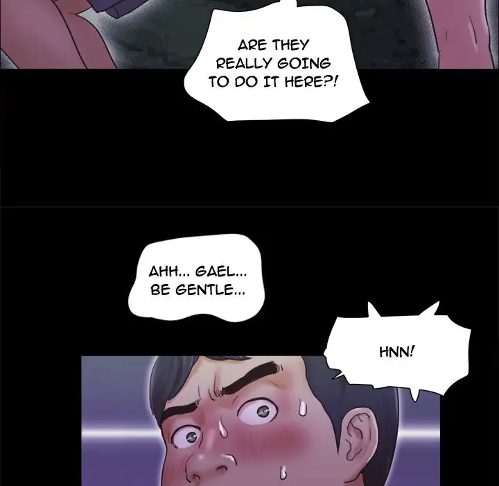 Inevitable Trap Chapter 21 Page 44