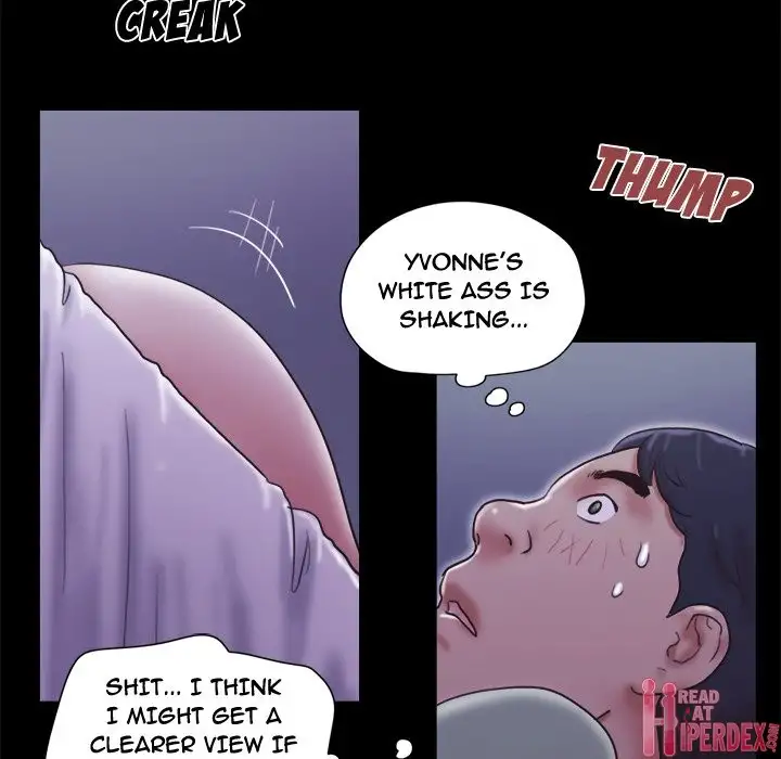 Inevitable Trap Chapter 21 Page 47