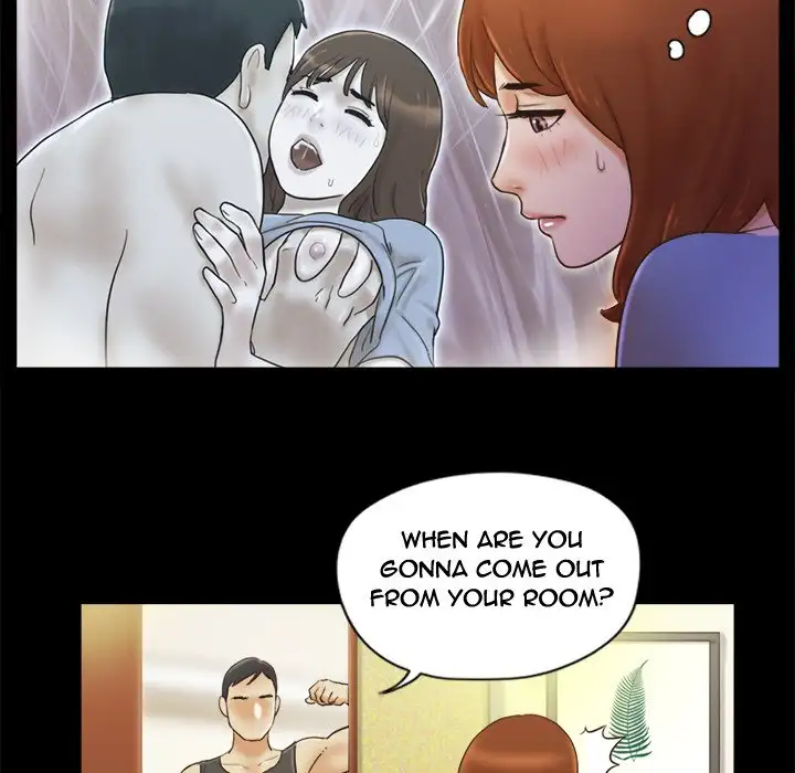 Inevitable Trap Chapter 21 Page 51