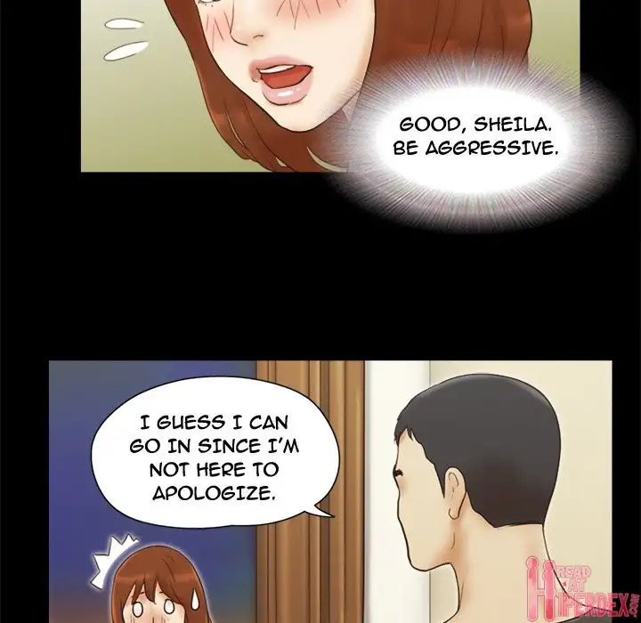 Inevitable Trap Chapter 21 Page 53