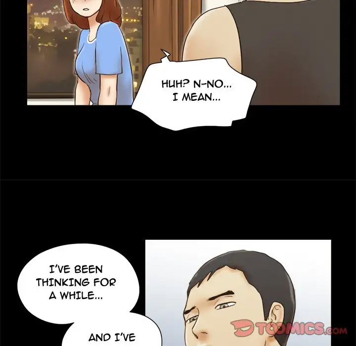 Inevitable Trap Chapter 21 Page 54