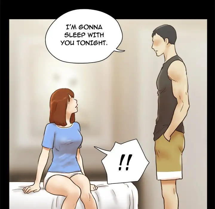 Inevitable Trap Chapter 21 Page 56
