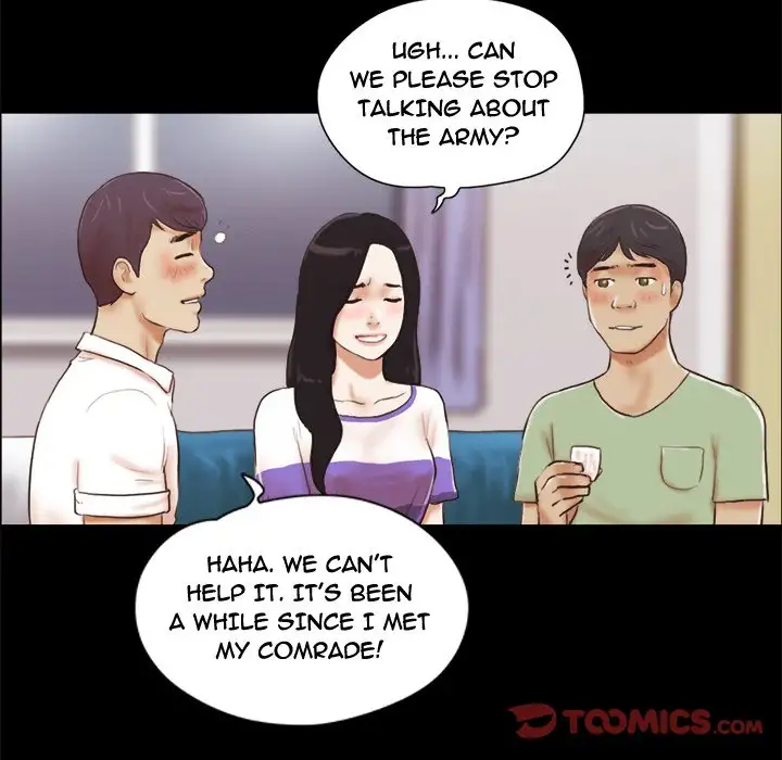 Inevitable Trap Chapter 21 Page 6