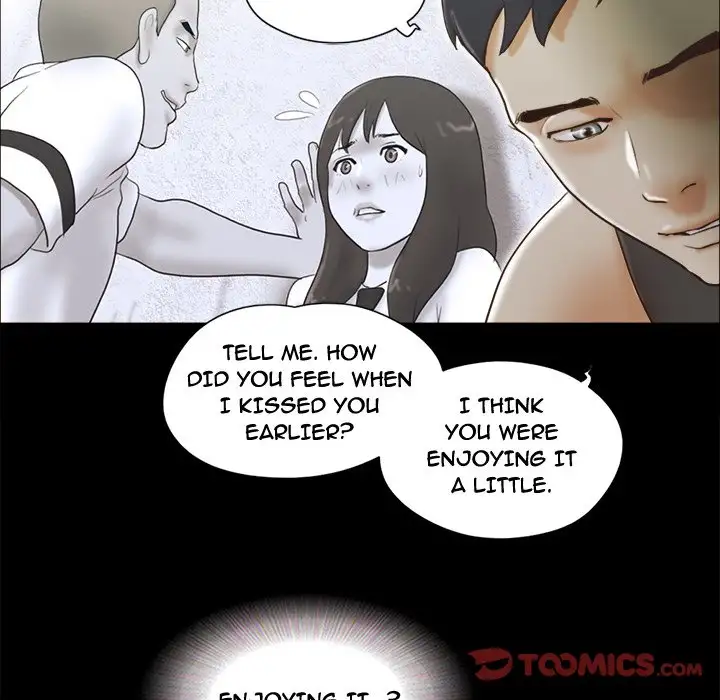 Inevitable Trap Chapter 21 Page 62