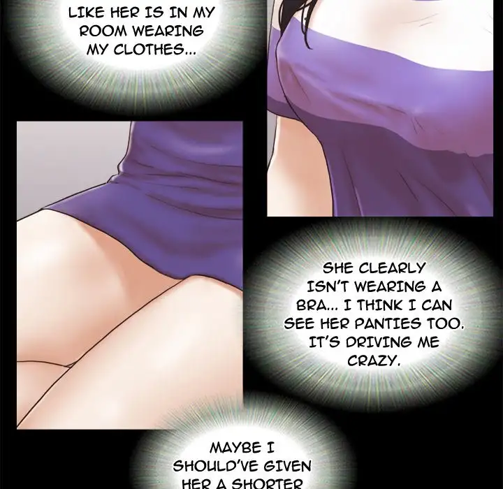 Inevitable Trap Chapter 21 Page 8