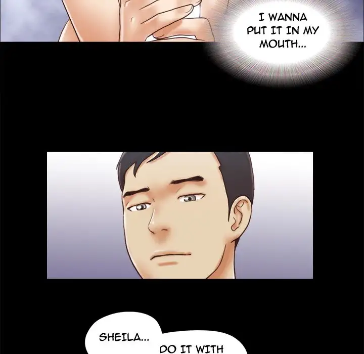 Inevitable Trap Chapter 22 Page 49