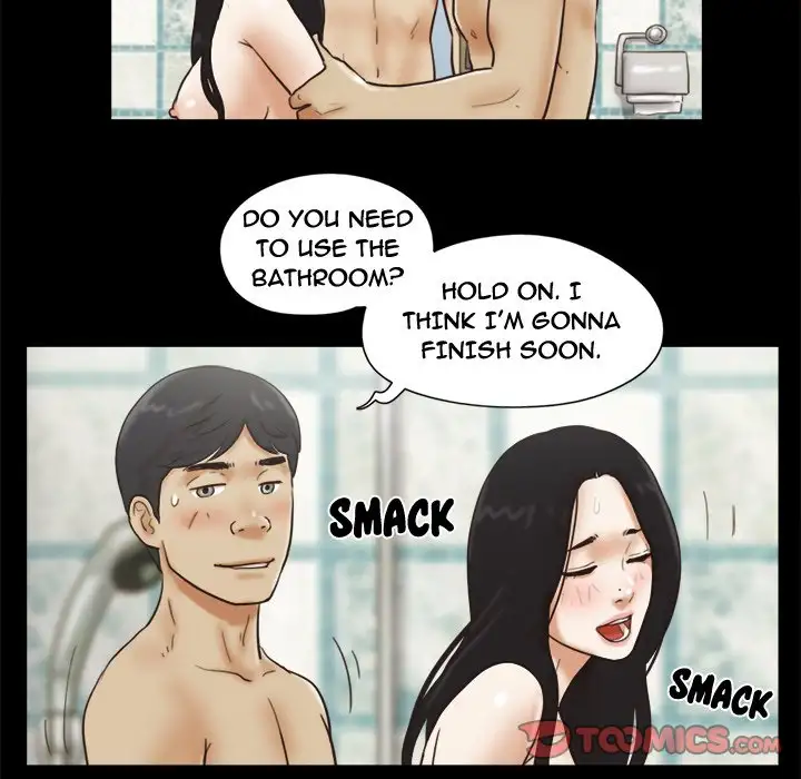 Inevitable Trap Chapter 23 Page 38