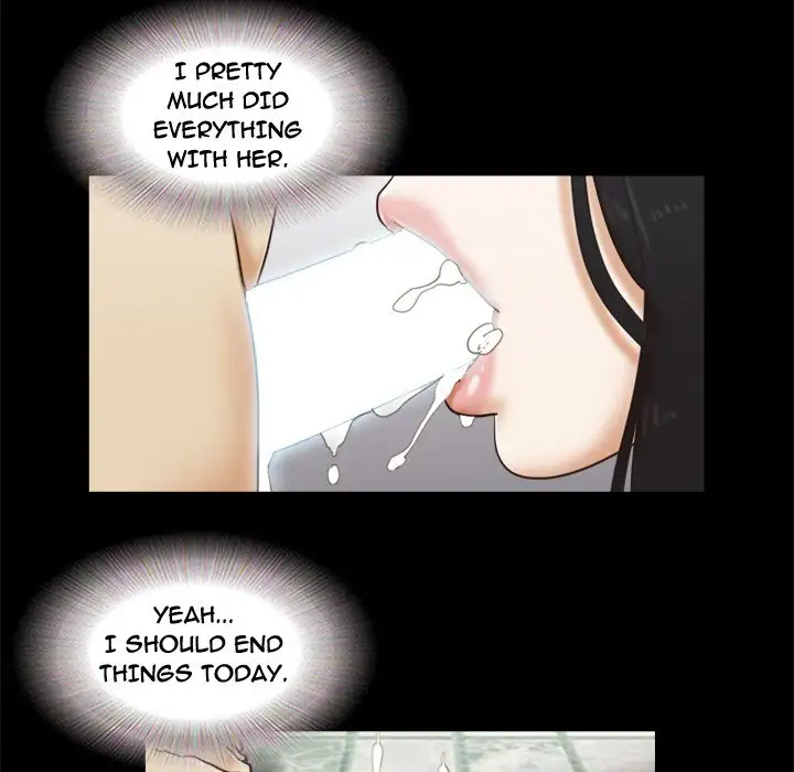 Inevitable Trap Chapter 23 Page 47