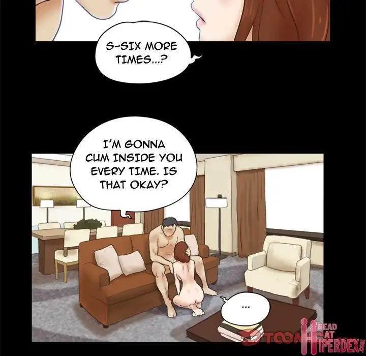 Inevitable Trap Chapter 23 Page 62