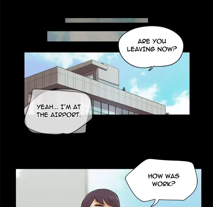 Inevitable Trap Chapter 23 Page 64