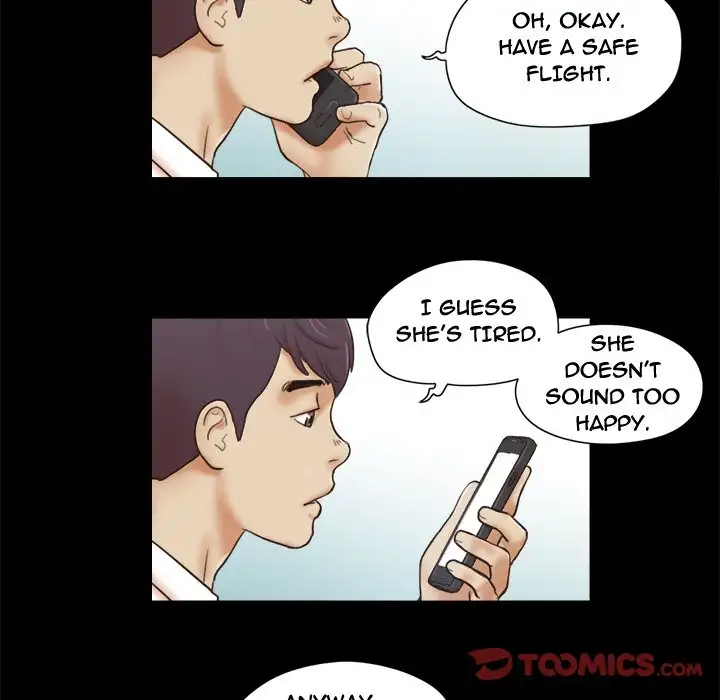 Inevitable Trap Chapter 23 Page 66