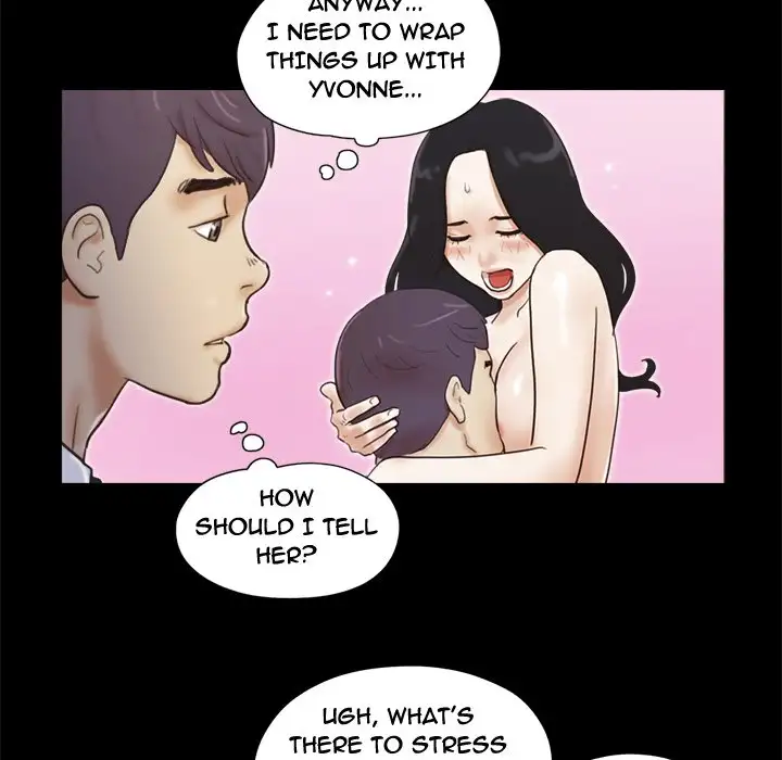 Inevitable Trap Chapter 23 Page 67