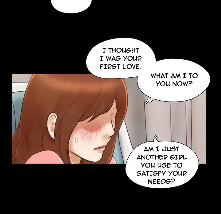 Inevitable Trap Chapter 24 Page 28
