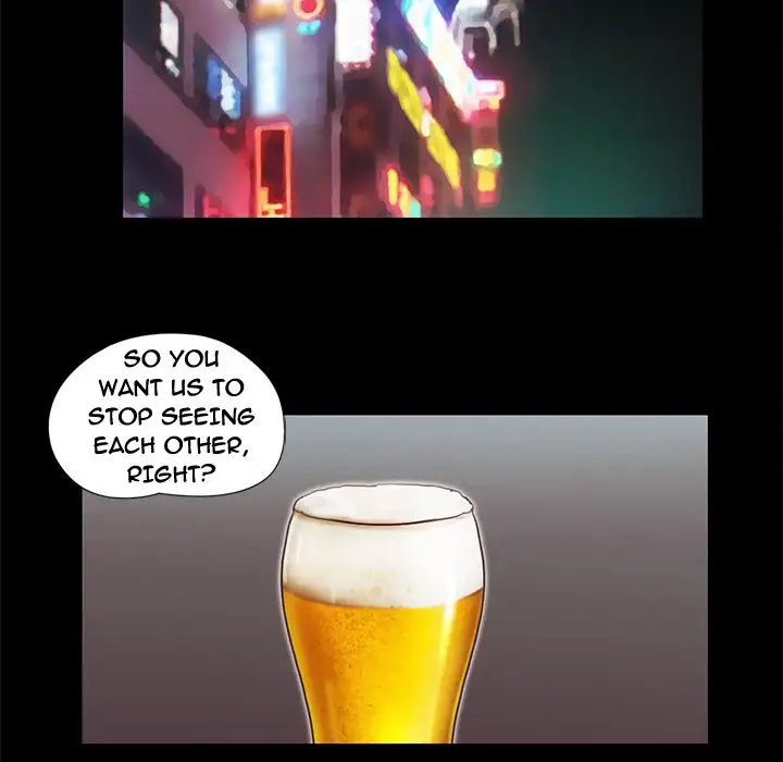 Inevitable Trap Chapter 24 Page 33