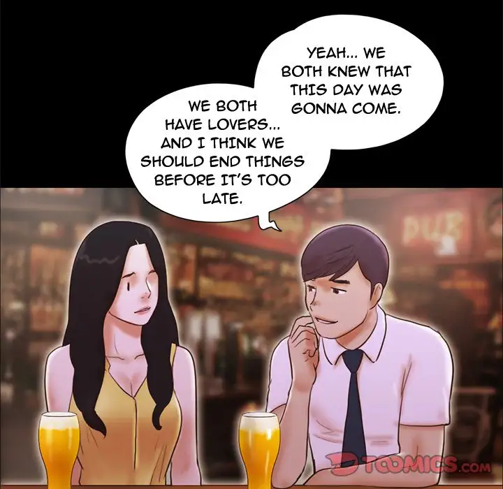 Inevitable Trap Chapter 24 Page 34
