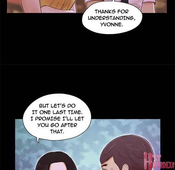 Inevitable Trap Chapter 24 Page 37