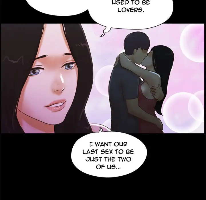 Inevitable Trap Chapter 24 Page 39