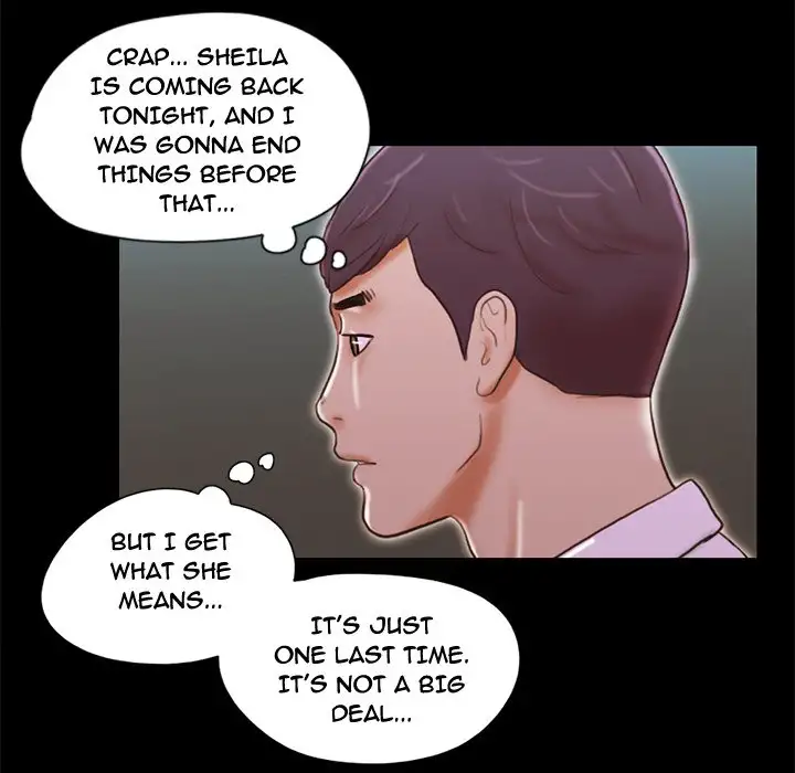 Inevitable Trap Chapter 24 Page 40