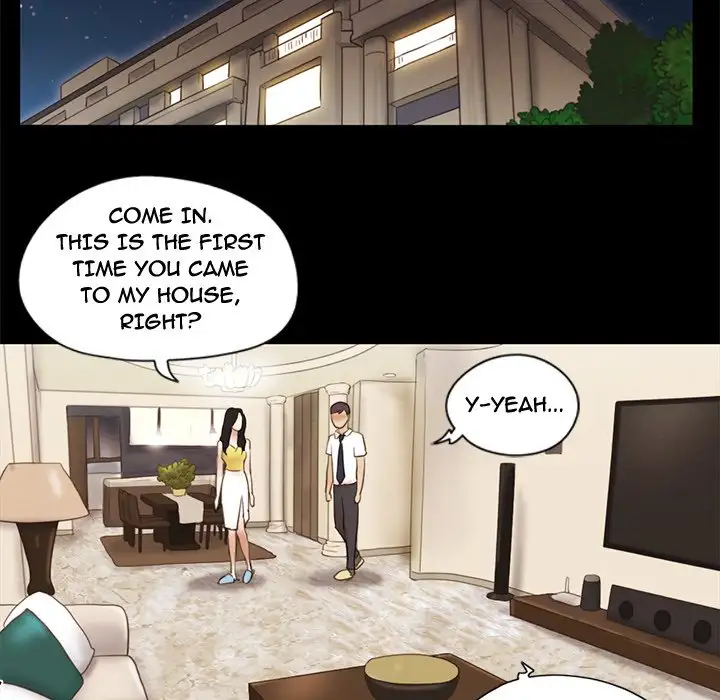 Inevitable Trap Chapter 24 Page 43