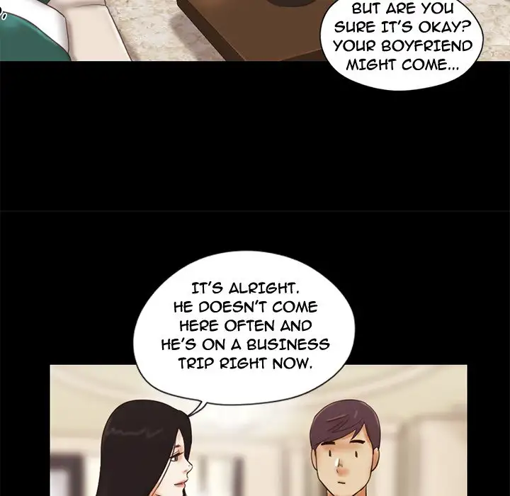 Inevitable Trap Chapter 24 Page 44