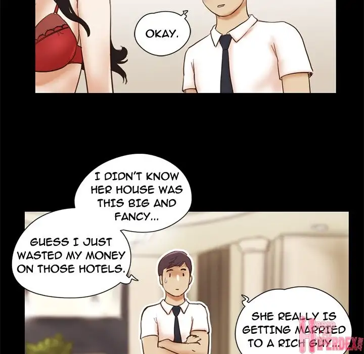 Inevitable Trap Chapter 24 Page 47