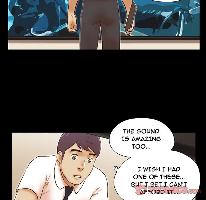 Inevitable Trap Chapter 24 Page 50