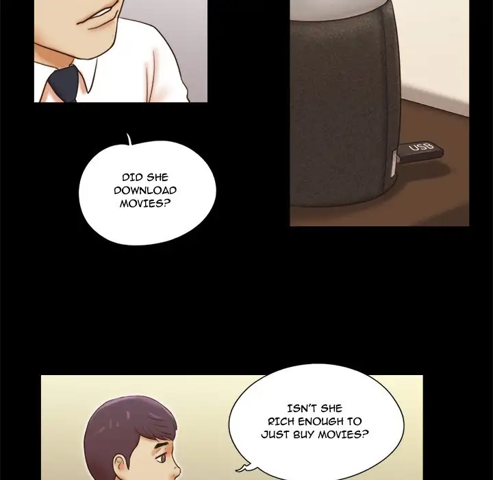 Inevitable Trap Chapter 24 Page 52