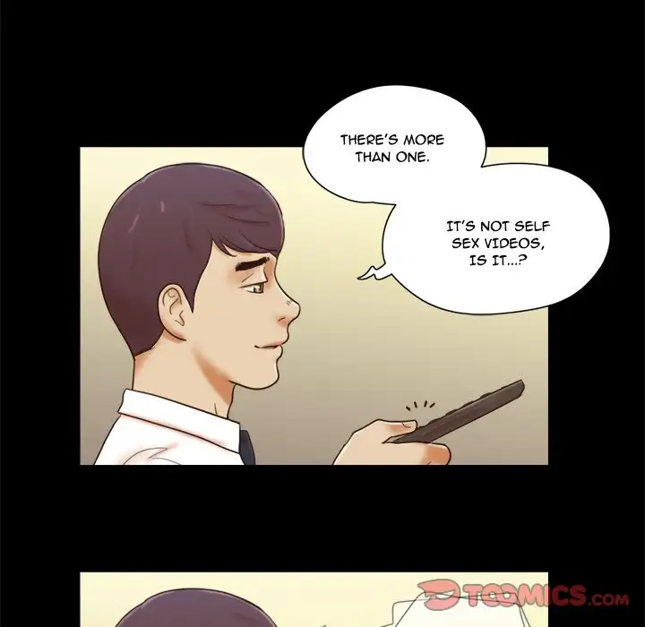 Inevitable Trap Chapter 24 Page 54