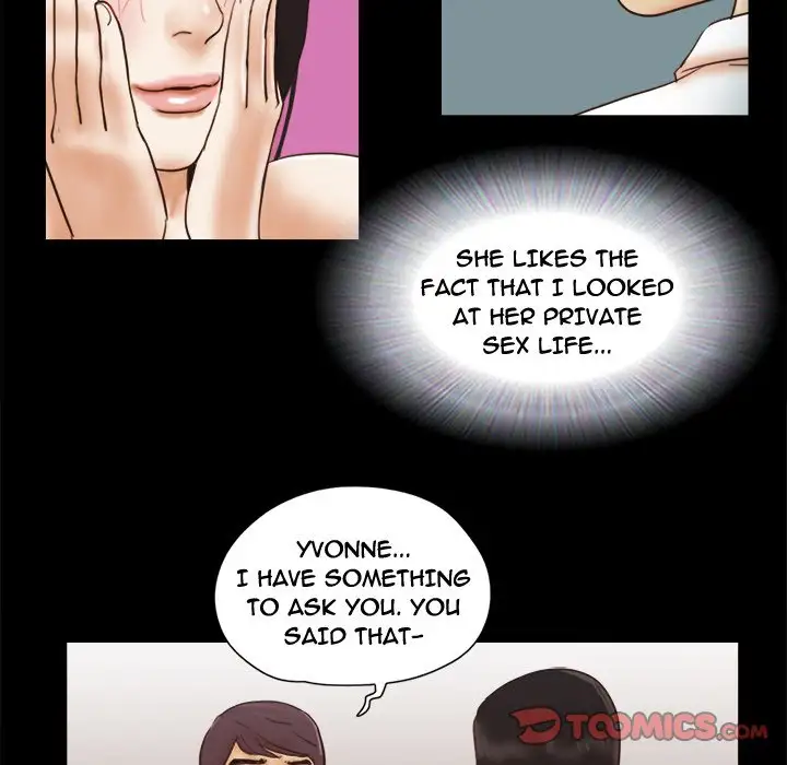 Inevitable Trap Chapter 24 Page 70