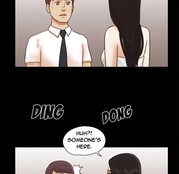 Inevitable Trap Chapter 24 Page 71