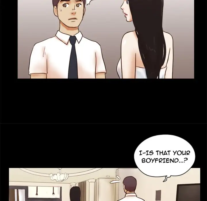 Inevitable Trap Chapter 24 Page 72
