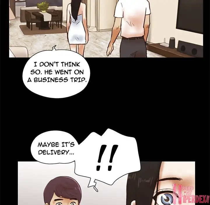 Inevitable Trap Chapter 24 Page 73